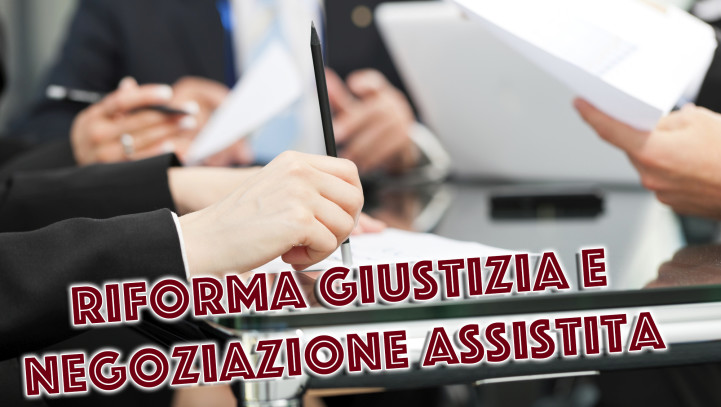 La negoziazione assistita e la mediazione familiare , affinità e divergenze