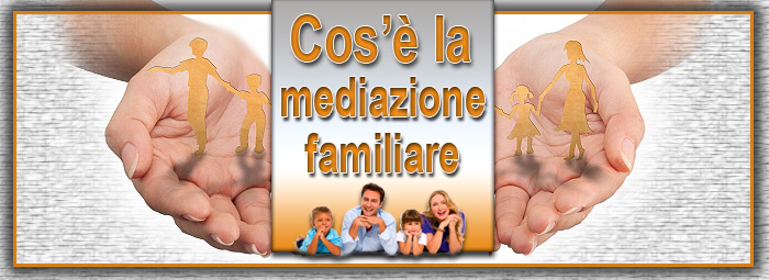 Mediazione familiare